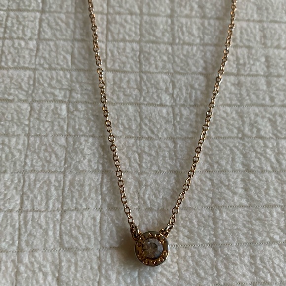 Coach halo pendant necklace - Picture 11 of 11